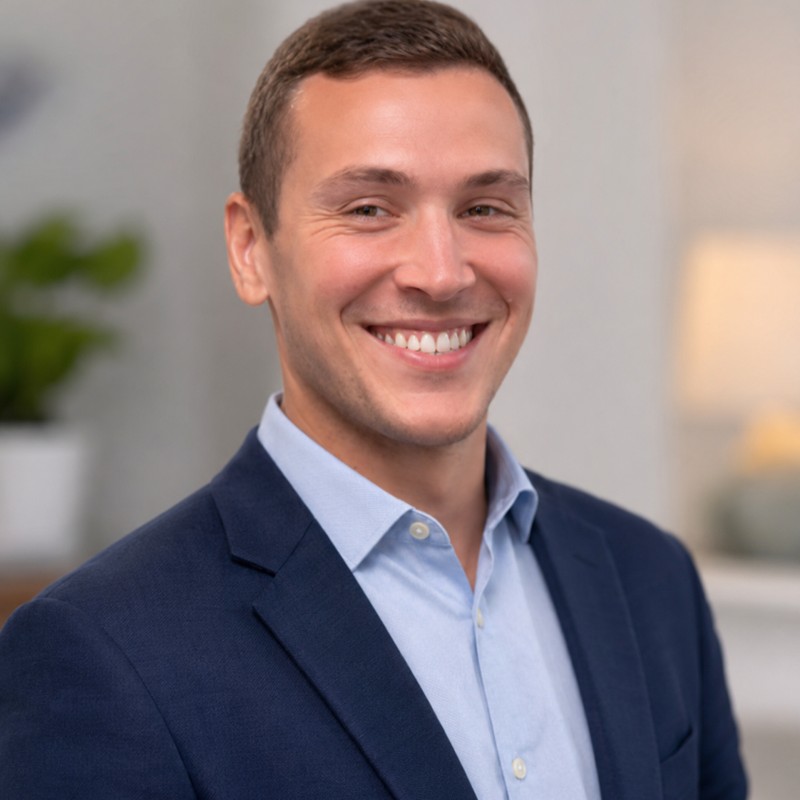 Dr. Zach Metz, Gonstead chiropractor at Liberate Chiropractic